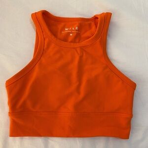 WILO built in bra tank